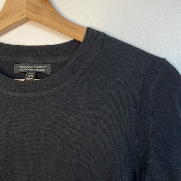 Women’s Banana Republic Wool Sweater XS Petite - Picture 7 of 7